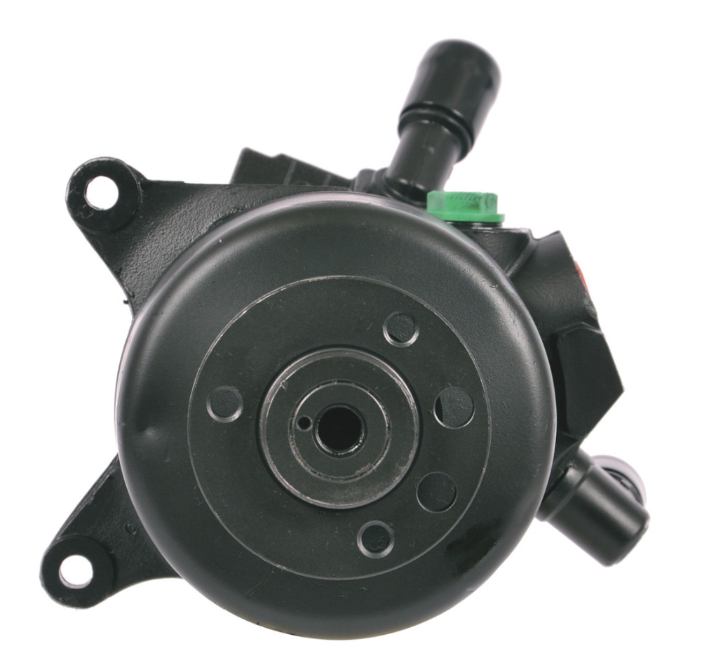 Mercedes-Benz Tandem Power Steering Pump 3